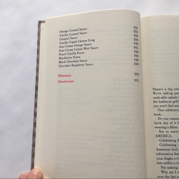 C’mon America Let’s Eat! Cookbook Low-fat Susan Powter Hardcover 1996 Vintage - Picture 8 of 8